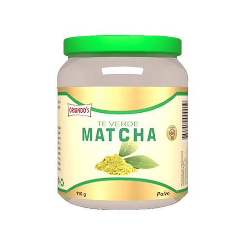 Té Verde Matcha Culinario Oriundo's 150 g