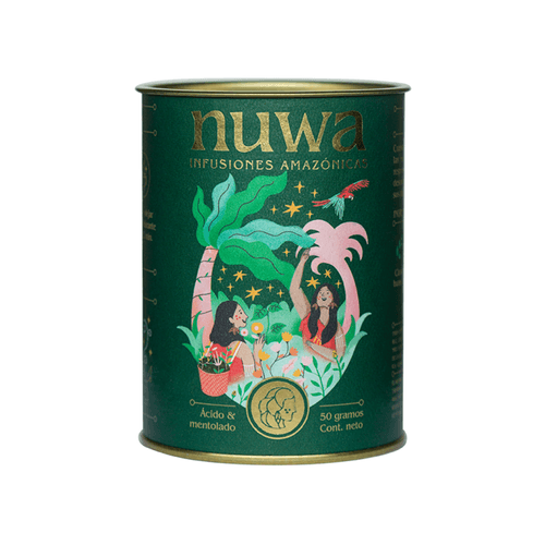 Nuwa-Clavo Huasca Nuwa 50 g