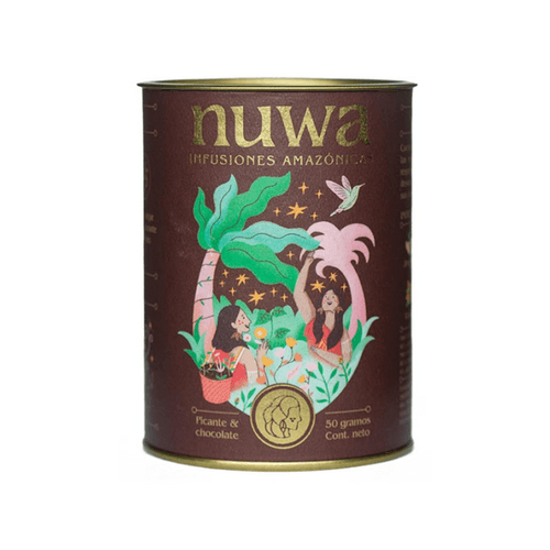 Nuwa Jengibre Nuwa 50 g