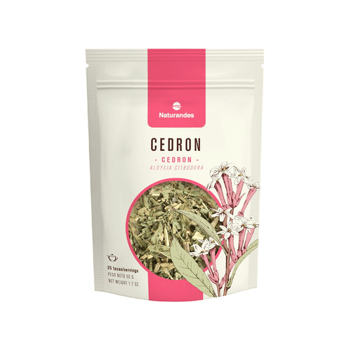 Hojas de Cedron Naturandes 30 g