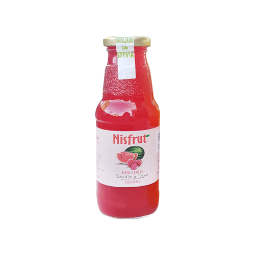 Bebida de Sandia y Tuna Nisfrut 300 ml