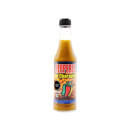 Salsa de Ají Charapita Amarillo Pepper 90 g
