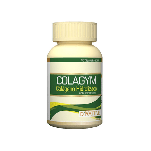COLAGYM 100CAP D´NATTIVE