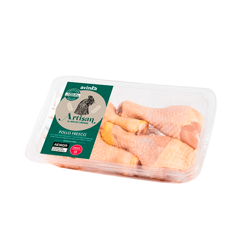 Pierna de pollo kg Artisan FR