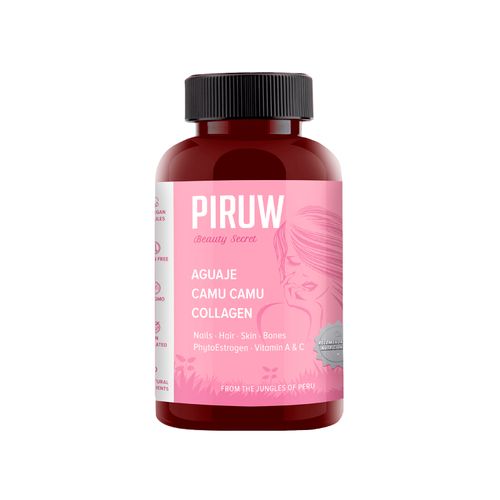 BEAUTY SECRET 100CAP PIRUW