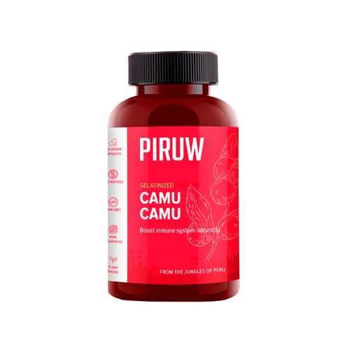 CAMU CAMU 100CAP PIRUW