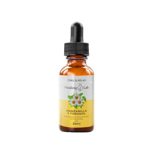 Extracto para Reducir Estrés Healing Lab 30 ml