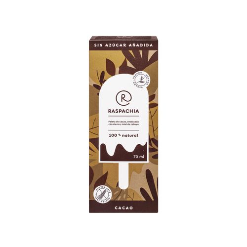 Paleta de Cacao Raspachía 1 und