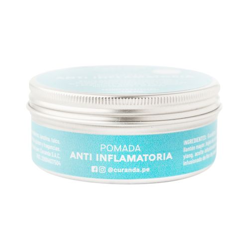 Pomada Anti Inflamatoria Curanda 118ml