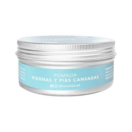 Pomada Piernas y Pies cansados Curanda 118ml