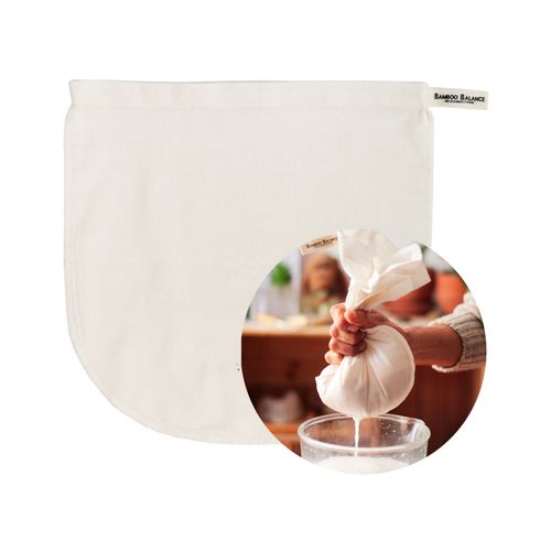 Filtro para leches vegetales Bamboo Balance und