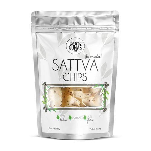 Chips Horneados Las Tres Gunas 100 g