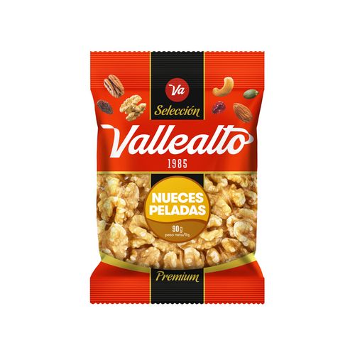 Nuez Pelada Vallealto 90 g
