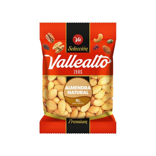 Almendras Vallealto 90 g