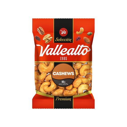 Cashews Vallealto 90 g