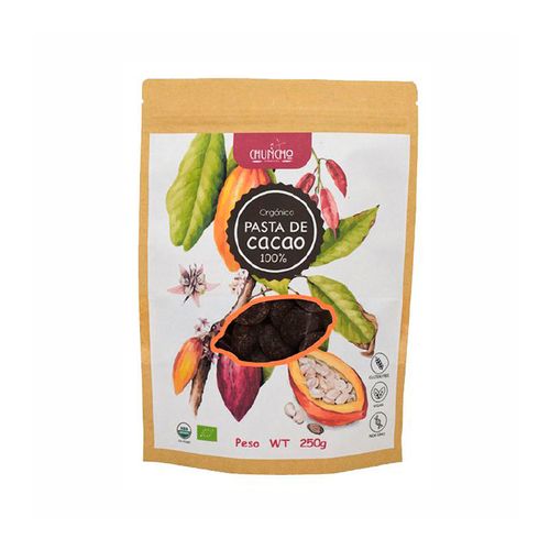 Pasta de Cacao en Obleas Calypso 250 g