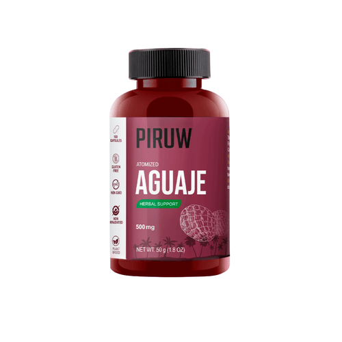Aguaje Piruw 100 cap