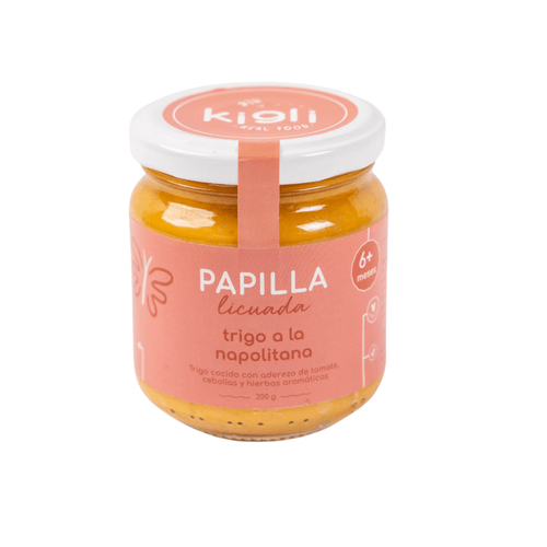 PAPILLA DE TRIGO NAPOLIT 185 ML LIC.