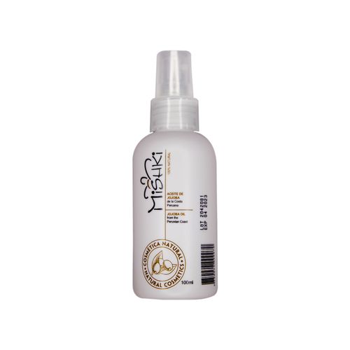 ACEITE DE JOJOBA FRASC 100ML MISHKI