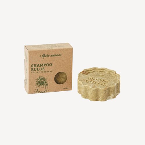 SHAMPOO SOLIDO CABELLO SECO/RIZADO 70GR