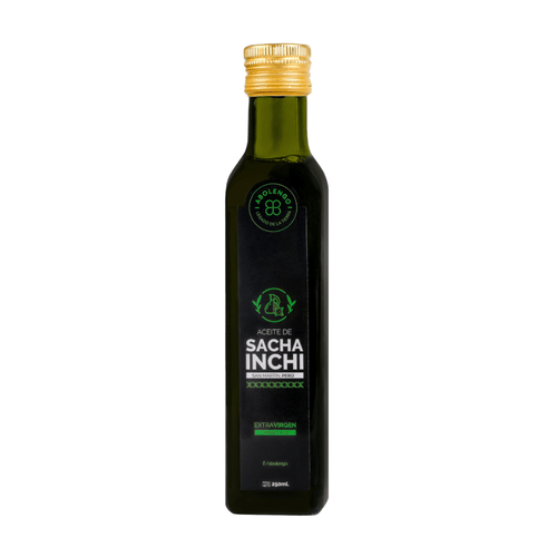 Aceite De Sacha Inchi Abolengo 250ml