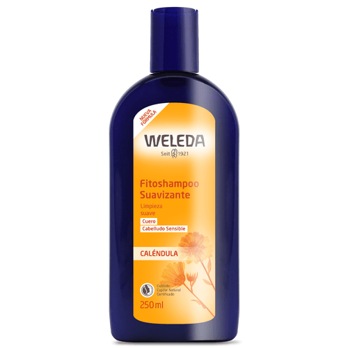 Fitoshampo Calendula Suavizante Weleda 250 ml