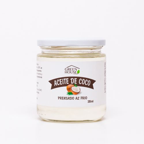 Aceite de Coco Green House 335  ml