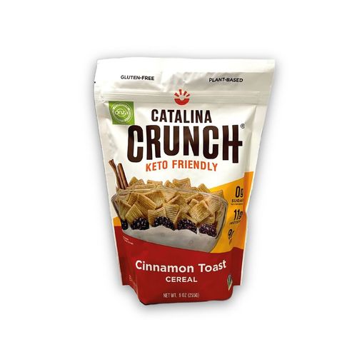 Cereal Cinamon Toast Catalina Crunch 225 g