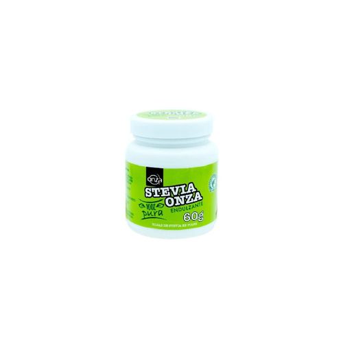 Stevia 100% Pura Onza Pote 60 g
