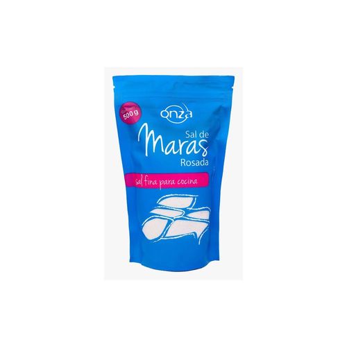 Sal De Maras Fina Onza Perú 500 g
