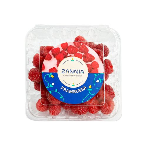 Frambuesa Fresca 100 g