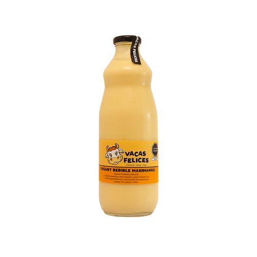 Yogurt Marimango Vacas Felices 1 L