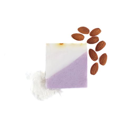 Jabón Natural de Glicerina Grapelicious Catalina Bath y NaturalCare 115g