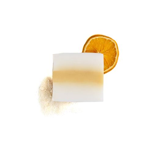 Jabón Nat D/Glicerina Cocorange Catalina Bath y Nanturalcare 115g