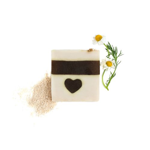 Jabón Nat D/Glicerina Vanilla Love Catalina Bath & Naturalcare 115g