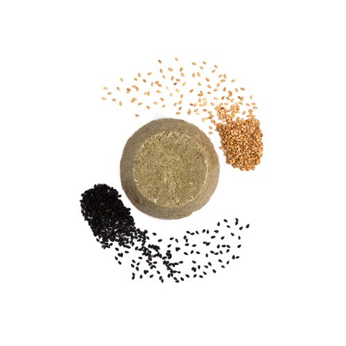 Champu Sólido Dr. Dry Catalina Bath<(>&<)>Naturalcare 100g