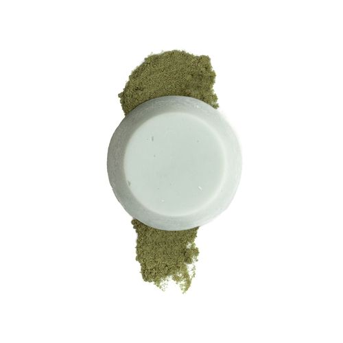 Acondicionador Sólido Mint Catalina Bath & Naturalcare 90g