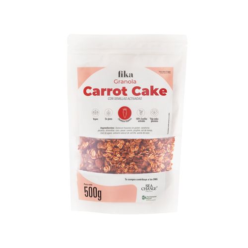 Granola Carrot Cake Fika 500 g