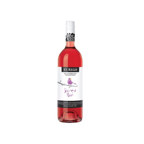 Vino Rosé Shiraz Sin Alcohol St Regis 25.4 oz