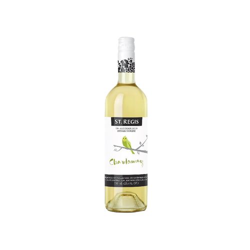 Vino Chardonnay Sin Alcohol St Regis 25.4 oz