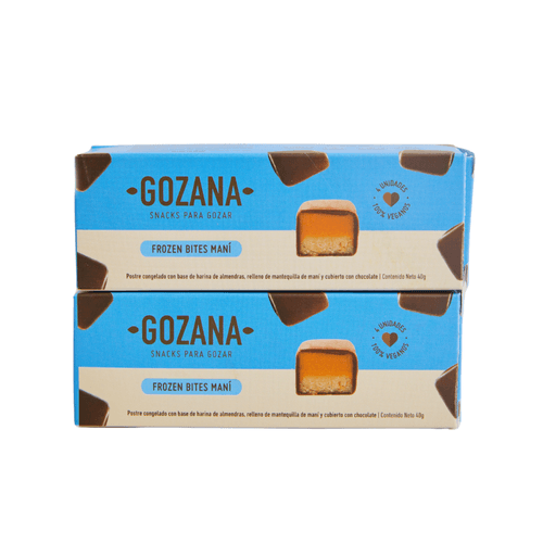 FROZEN BITES MANI GOZANA 40GR