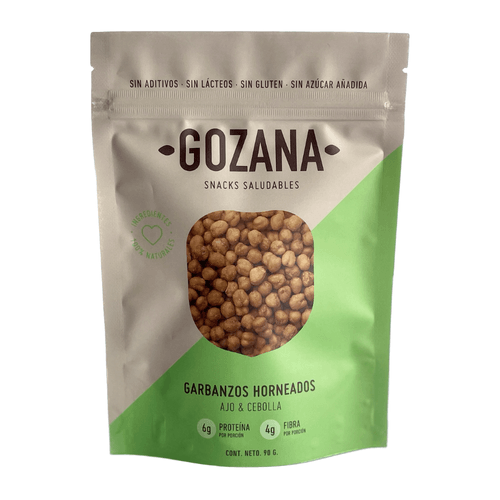 Garbanzos, Ajo y Cebolla Gozana 90 g