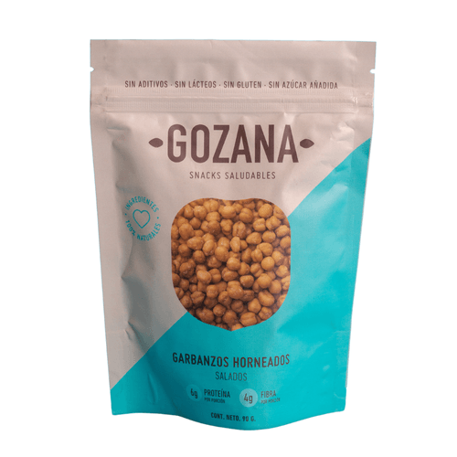 Garbanzos Horneados Gozana 90 g