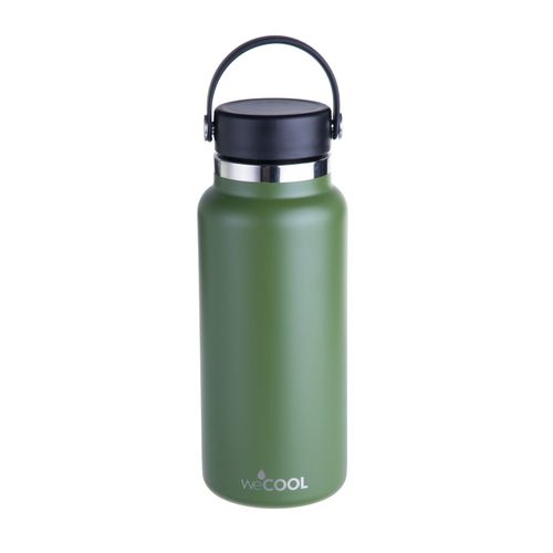 BOTELLA WECOOL 1000ML VERDE