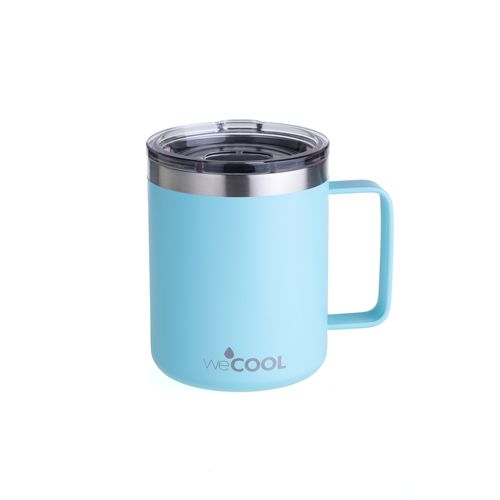 TAZA WECOOL 360ML TURQUESA