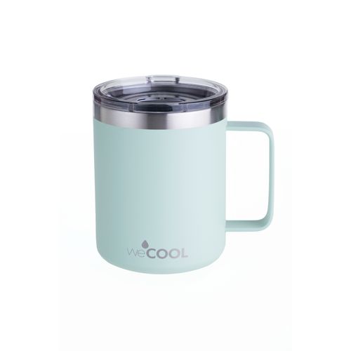 TAZA WECOOL 360ML VERDE CLARO