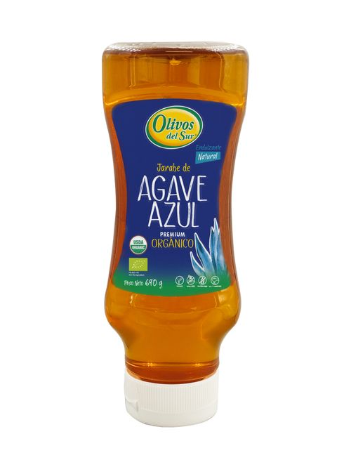 Jarabe de Agave Orgánico Olivos del Sur 690 g