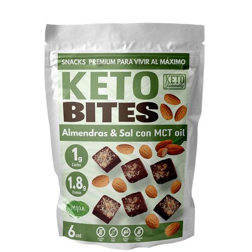 Keto Bites Vivir Power Snacks 6 und