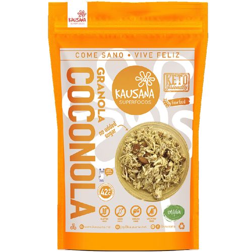 Granola de Coco Kausana Superfoods 1 und