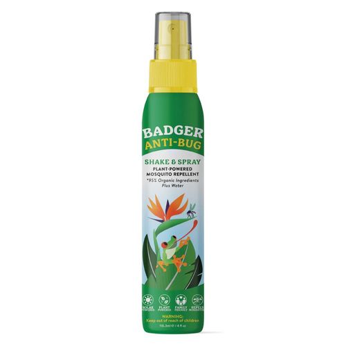Antimosquitos Orgánico Badger 118 ml